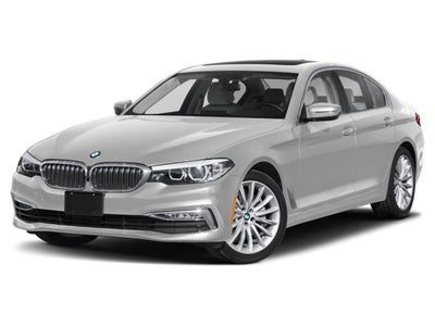 2019 BMW 530i Sedan