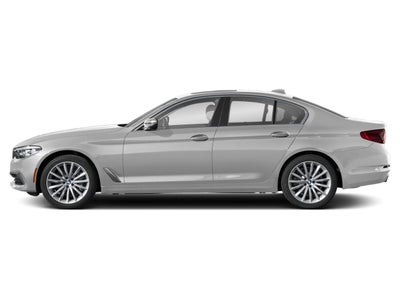 2019 BMW 530i Sedan