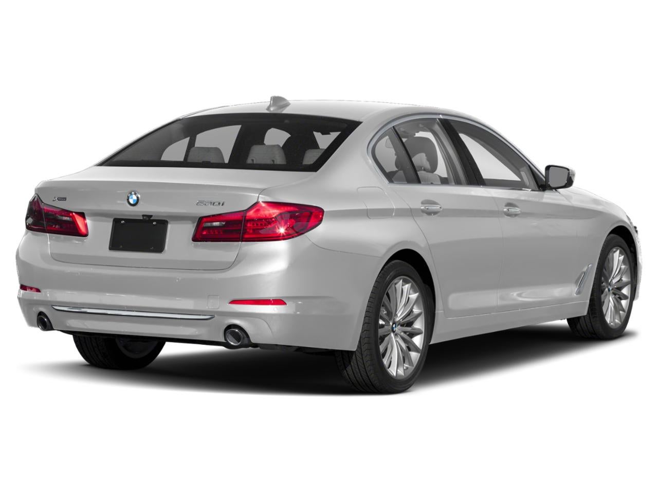 2019 BMW 530i Sedan