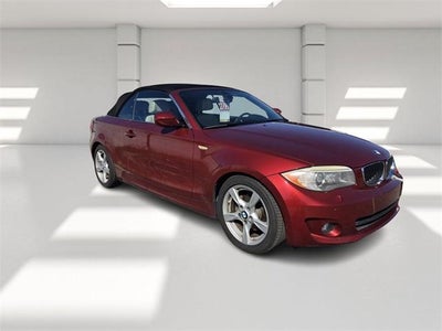 2013 BMW 128i Convertible