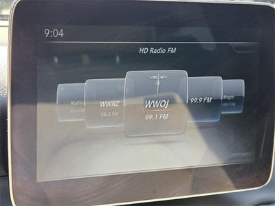 2019 Mercedes-Benz GLA GLA 250 4MATIC® SUV