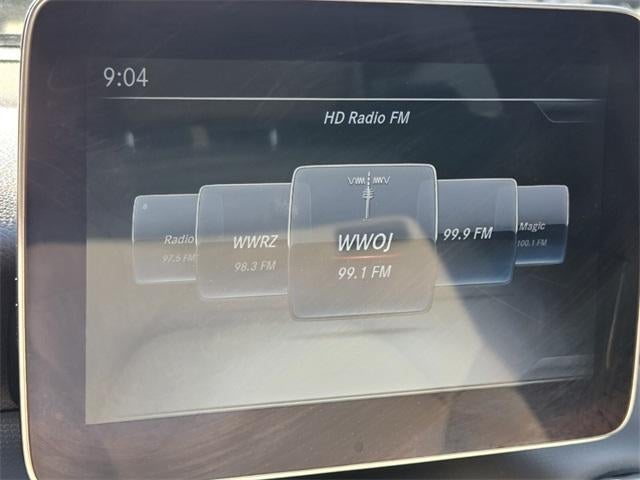 2019 Mercedes-Benz GLA GLA 250 4MATIC® SUV