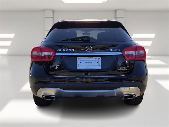 2019 Mercedes-Benz GLA GLA 250 4MATIC® SUV