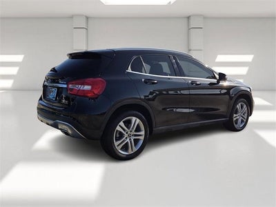 2019 Mercedes-Benz GLA GLA 250 4MATIC® SUV