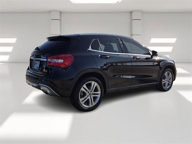 2019 Mercedes-Benz GLA GLA 250 4MATIC® SUV