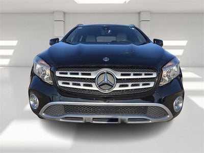 2019 Mercedes-Benz GLA GLA 250 4MATIC® SUV