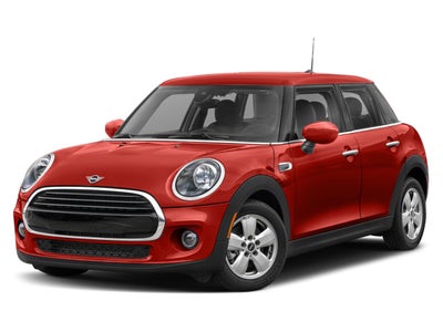 2020 MINI Cooper Hardtop 4 Door Base