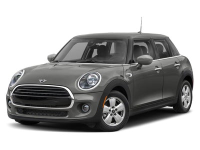 2020 MINI Cooper Hardtop 4 Door Base