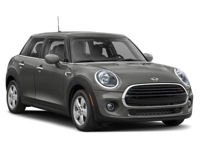 2020 MINI Cooper Hardtop 4 Door Base