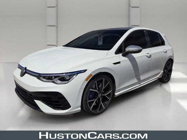 2024 Volkswagen Golf R 2.0T DSG