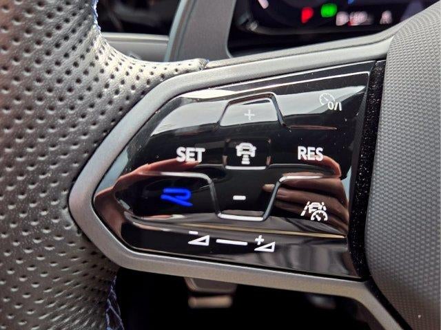 2024 Volkswagen Golf R 2.0T DSG