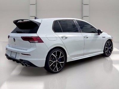 2024 Volkswagen Golf R 2.0T DSG