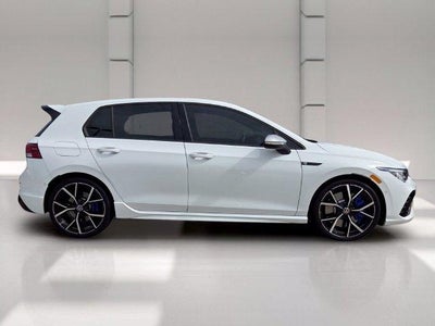 2024 Volkswagen Golf R 2.0T DSG