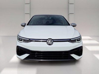 2024 Volkswagen Golf R 2.0T DSG