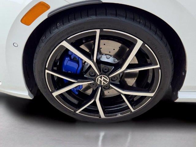 2024 Volkswagen Golf R 2.0T DSG