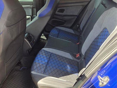 2026 Volkswagen Golf R 2.0T DSG