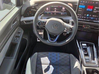 2026 Volkswagen Golf R 2.0T DSG