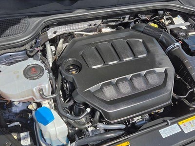 2026 Volkswagen Golf R 2.0T DSG