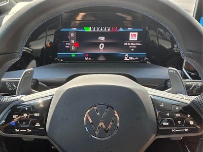 2026 Volkswagen Golf R 2.0T DSG