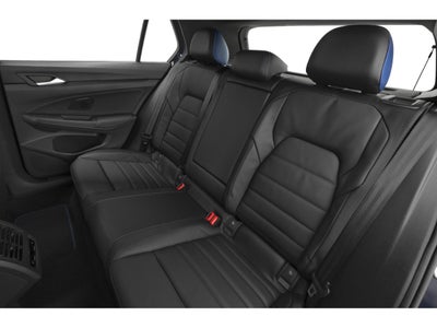 2025 Volkswagen Golf R 2.0T Black Edition DSG