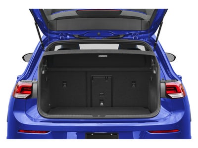 2025 Volkswagen Golf R 2.0T Black Edition DSG