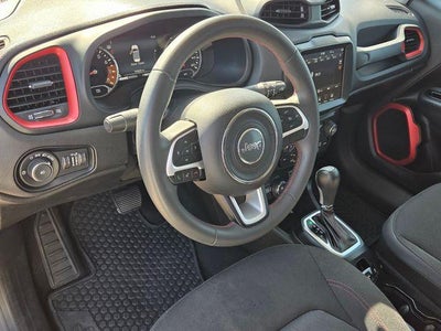 2023 Jeep Renegade Trailhawk 4x4