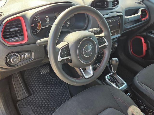 2023 Jeep Renegade Trailhawk 4x4
