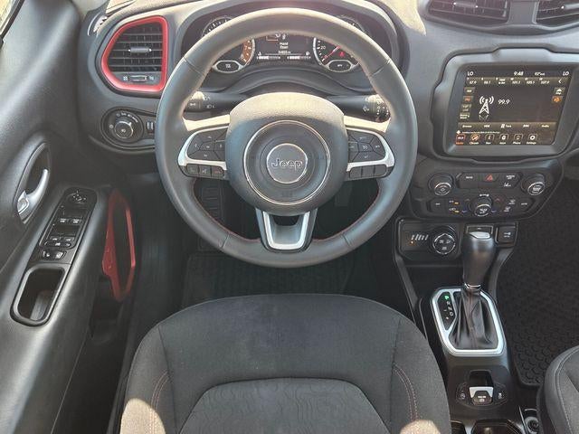 2023 Jeep Renegade Trailhawk 4x4