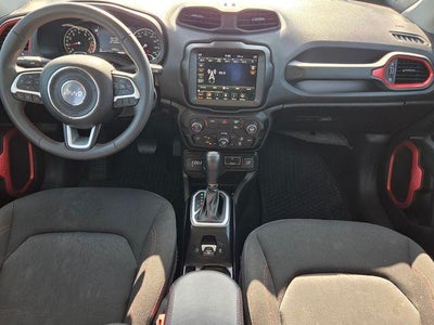 2023 Jeep Renegade Trailhawk 4x4