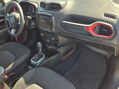 2023 Jeep Renegade Trailhawk 4x4