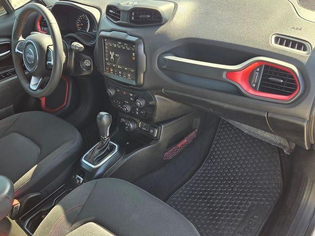 2023 Jeep Renegade Trailhawk 4x4
