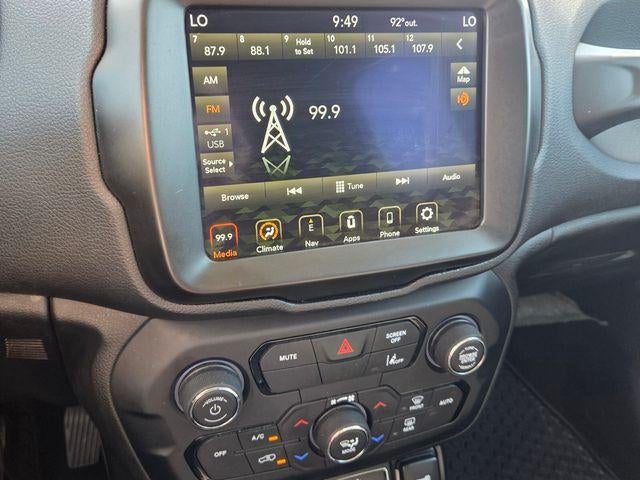 2023 Jeep Renegade Trailhawk 4x4