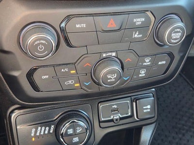 2023 Jeep Renegade Trailhawk 4x4