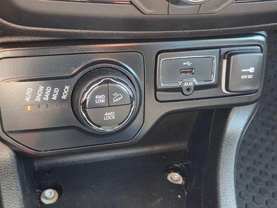 2023 Jeep Renegade Trailhawk 4x4