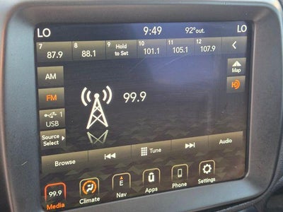 2023 Jeep Renegade Trailhawk 4x4