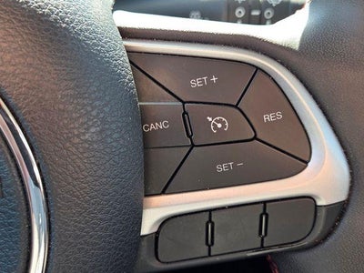 2023 Jeep Renegade Trailhawk 4x4