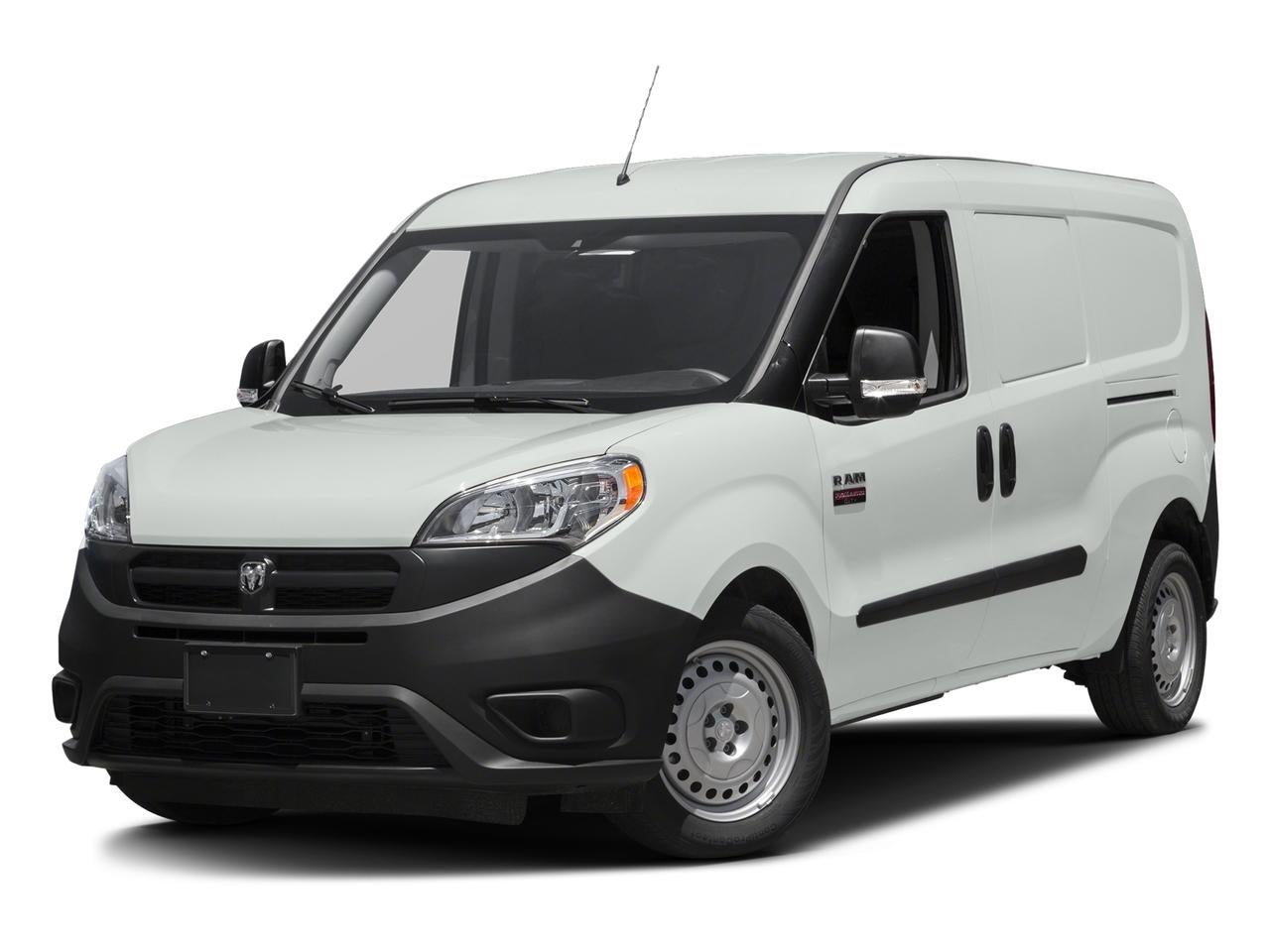 2016 RAM ProMaster City Cargo Van Tradesman Cargo Van