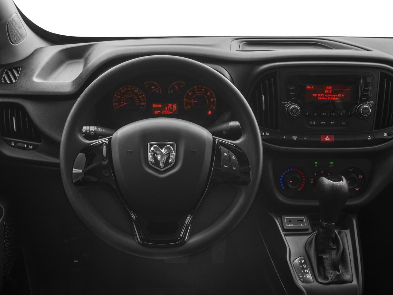 2016 RAM ProMaster City Cargo Van Tradesman Cargo Van