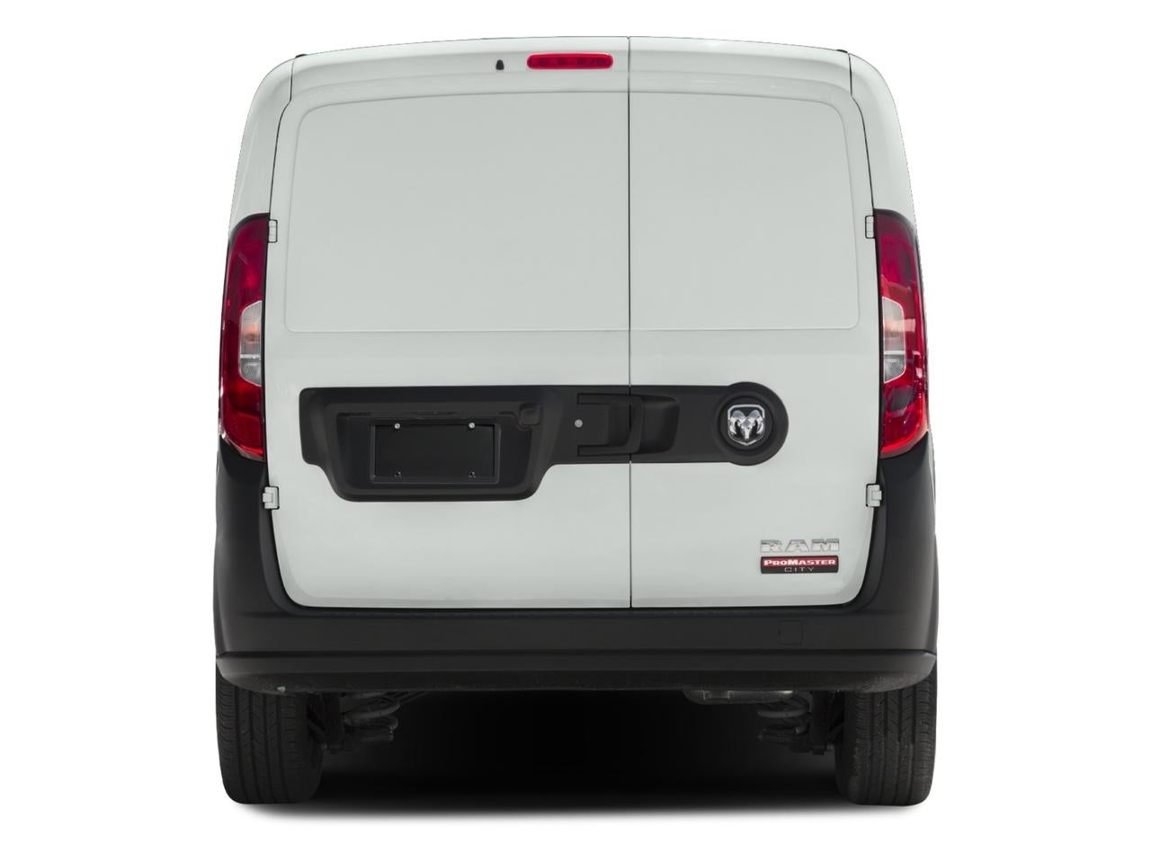 2016 RAM ProMaster City Cargo Van Tradesman Cargo Van
