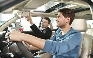 Schedule a test drive at Huston Cadillac in LAKE WALES, FL.