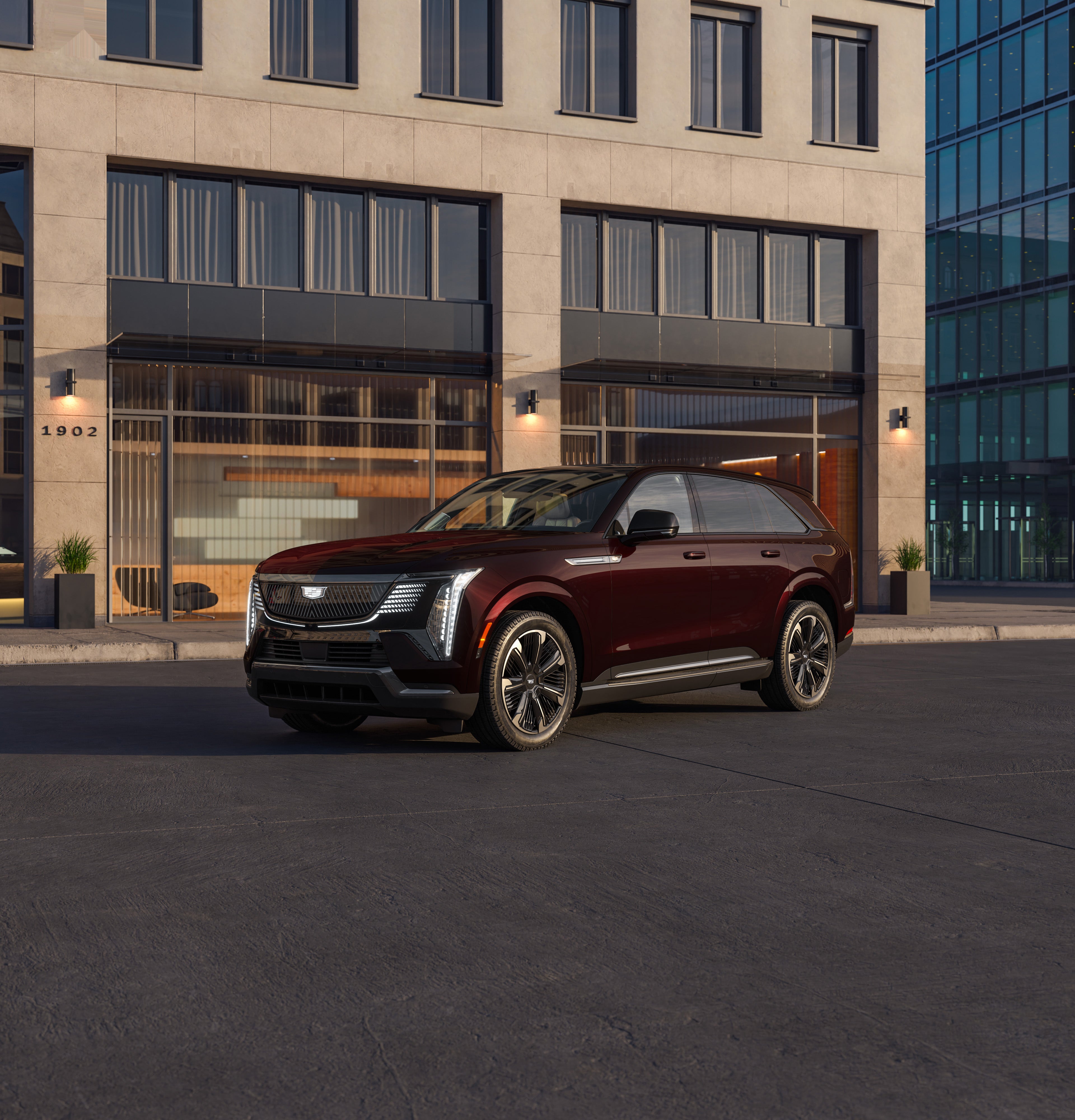 2023 ESCALADE IQ | Huston Cadillac in LAKE WALES FL