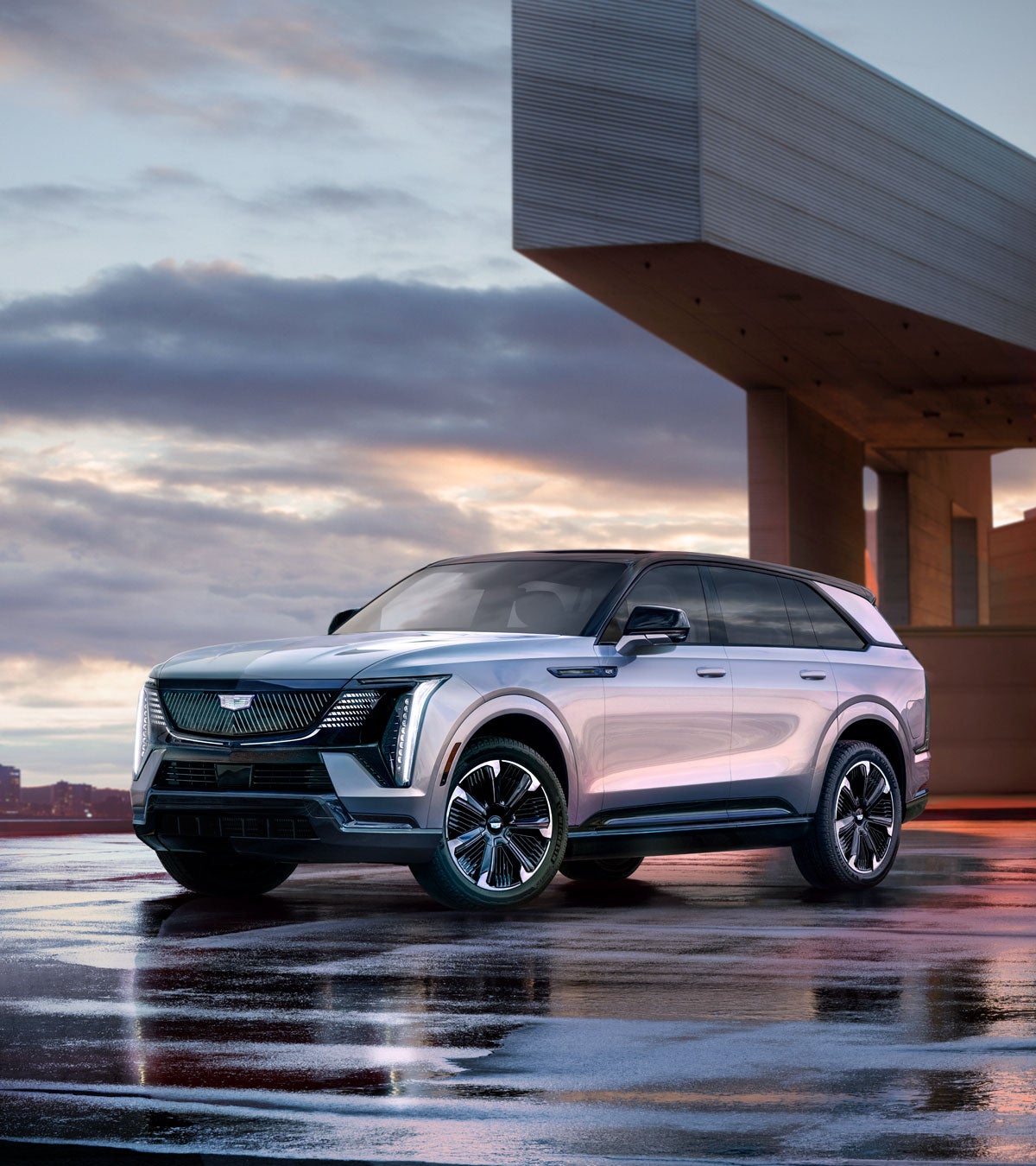 2025 ESCALADE-IQ | Huston Cadillac in LAKE WALES FL