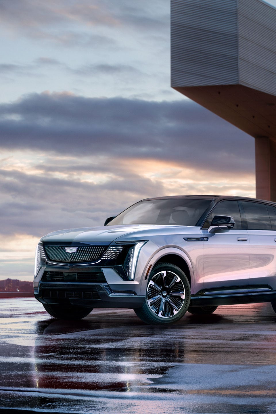 2025 ESCALADE-IQ | Huston Cadillac in LAKE WALES FL