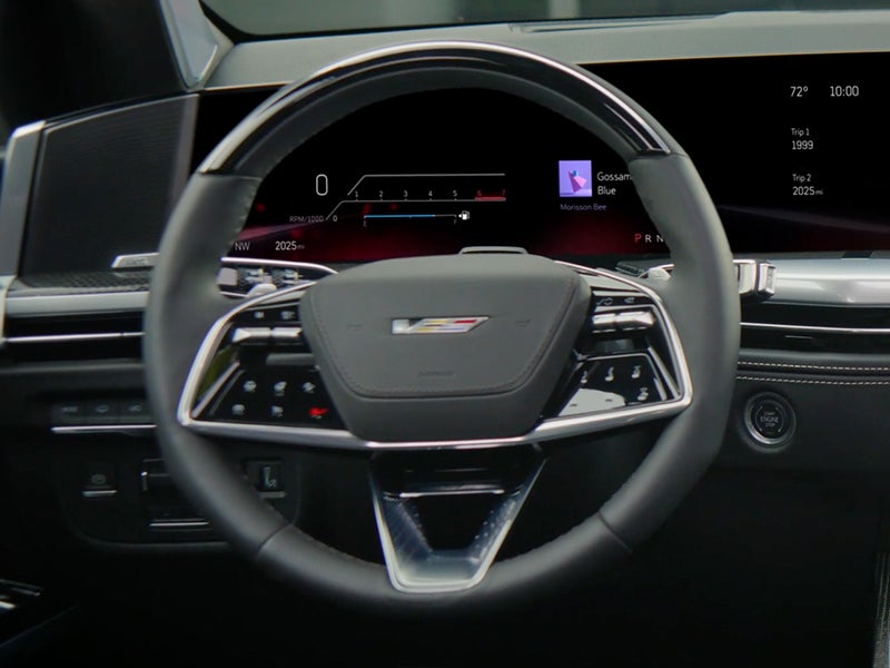 Huston Cadillac in LAKE WALES FL