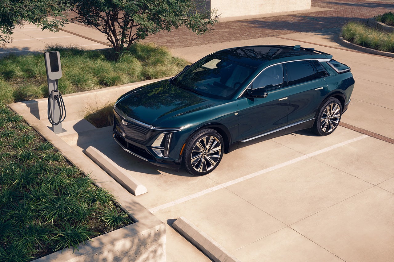 Huston Cadillac in LAKE WALES FL