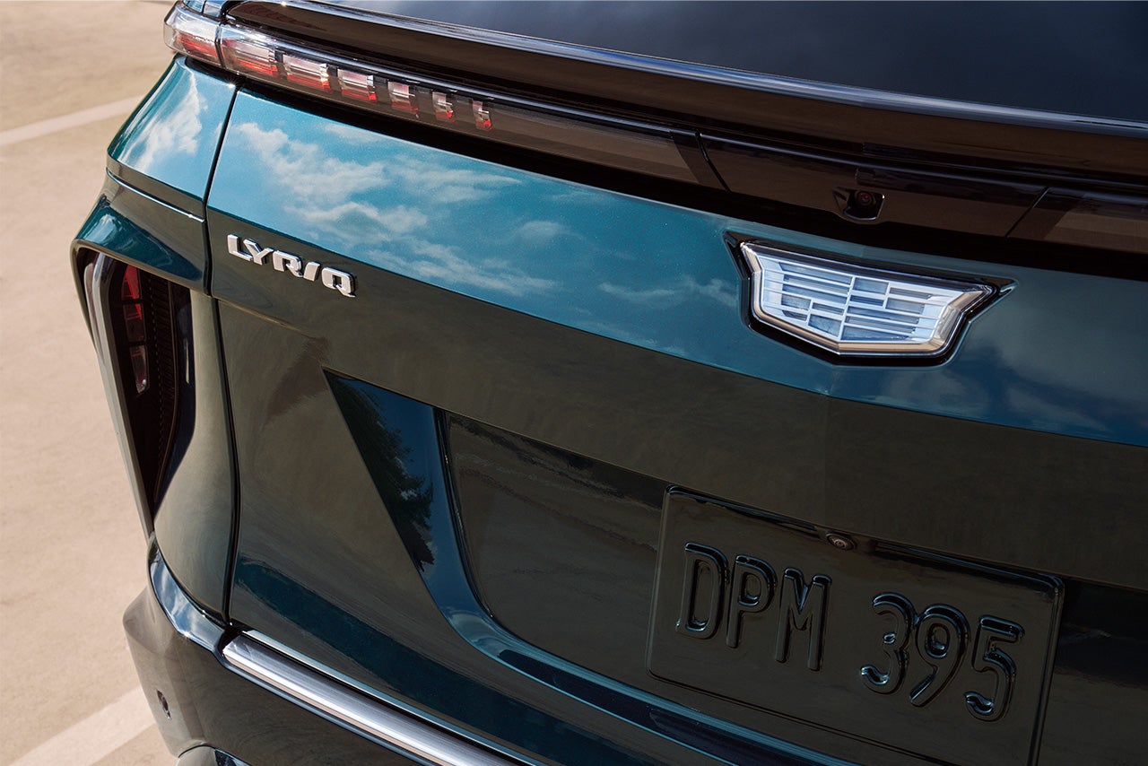 Huston Cadillac in LAKE WALES FL