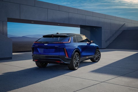 Huston Cadillac in LAKE WALES FL