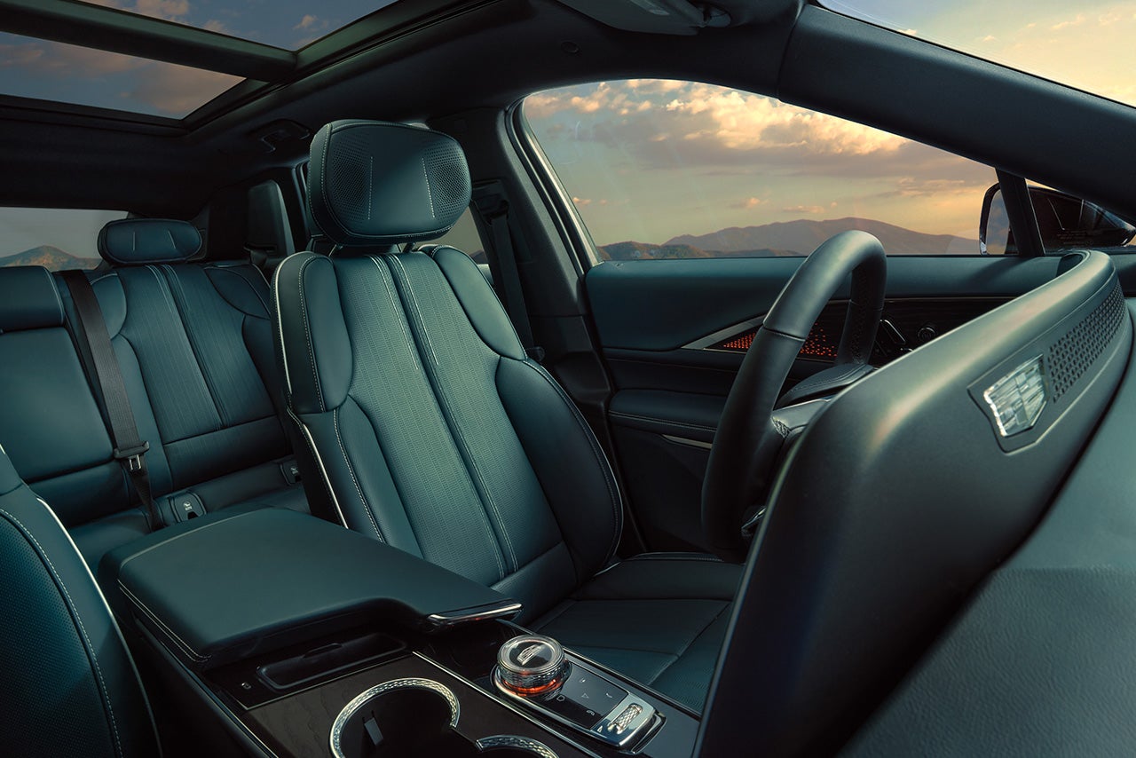 Huston Cadillac in LAKE WALES FL