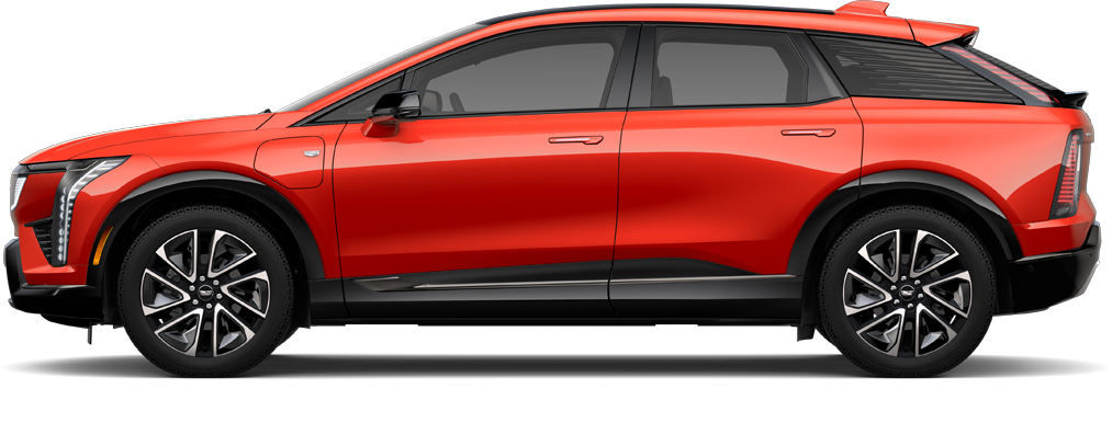 Huston Cadillac in LAKE WALES FL