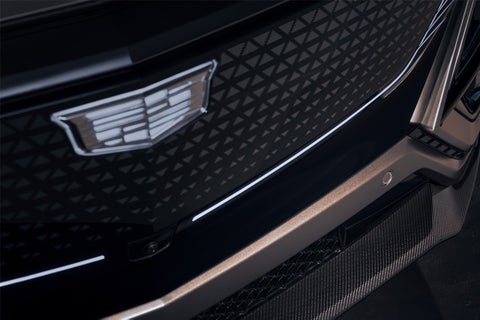 The 2025 Cadillac XT4 Front Interior Cabin and Middle Console Controls